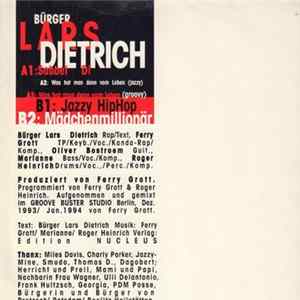 Bürger Lars Dietrich - Sabbel Di FLAC album