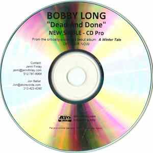 Bobby Long - Dead And Done FLAC album