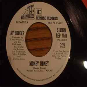 Ry Cooder - Money Honey FLAC album