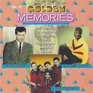 Various - Golden Memories Vol. 15 FLAC album