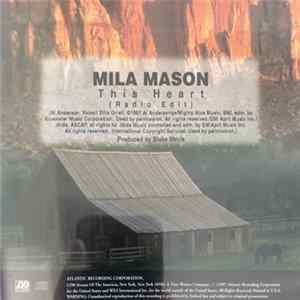 Mila Mason - This Heart FLAC album