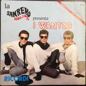 I Wanted - Ricordi - Orient Express FLAC album