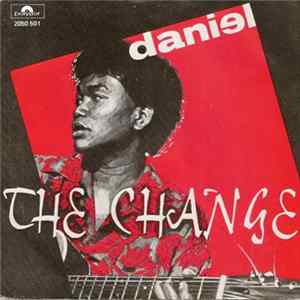 Dani∃l - The Change FLAC album