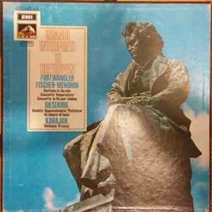 Furtwangler, Fischer - Menuhin, Gieseking, Karajan - Grandi Interpreti Di Beethoven FLAC album