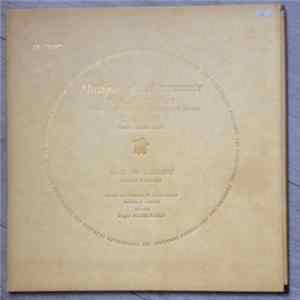M. -A. Charpentier, J. -B. Lulli, M. -R. De Lalande, Societe Des Concerts Du Conservatoire Solistes Et Choeurs, Roger Blanchard - Musiques De Circonstance FLAC album