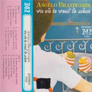 Angelo Branduardi - Va Où Le Vent Te Mène FLAC album