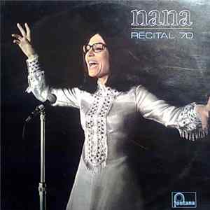 Nana - Récital 70 FLAC album