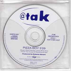 @tak - Pizza Boy FLAC album