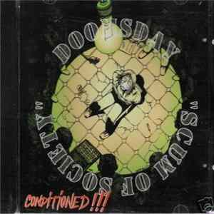 Doomsday S.O.S. - Conditioned!!! FLAC album