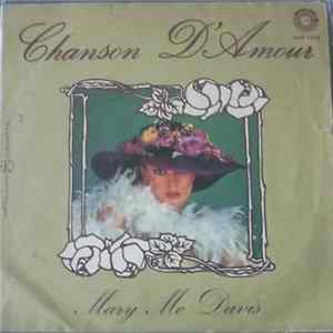 Mary Mc Davis - Chanson D' Amour FLAC album