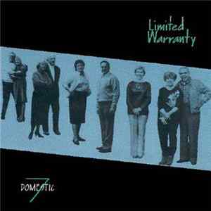 Limited Warranty - Domestic 7 FLAC album
