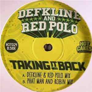 Defkline And Red Polo - Taking It Back FLAC album