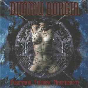 Dimmu Borgir - Puritanical Euphoric Misanthropia FLAC album