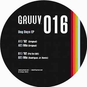 Dog Days - Dog Days EP FLAC album