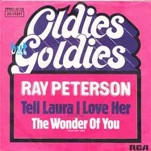 Ray Peterson - Tell Laura I Love Her FLAC album