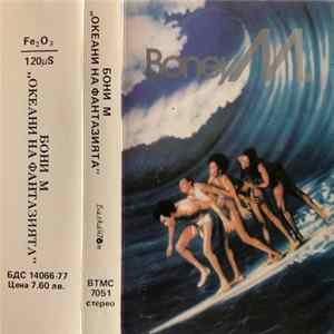 Boney M. - Oceans Of Fantasy FLAC album