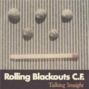 Rolling Blackouts Coastal Fever - Talking Straight FLAC album