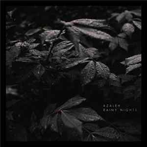 Azaleh - Rainy Nights FLAC album