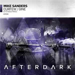 Mike Sanders - Curfew / Gine FLAC album