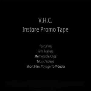 Video Head Cleaner - Instore Promo Tape FLAC album