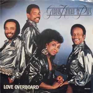 Gladys Knight And The Pips - Love Overboard FLAC album