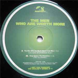 Les Gens De La Grande Ville / The Tellurians - The Men Who Are Worth More FLAC album