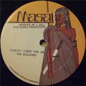 The Rolands - Nobody Cares For Me / Johnny Dollar FLAC album