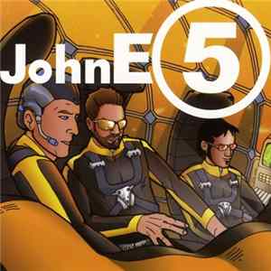 JohnE-5 - JohnE-5 FLAC album