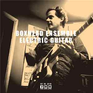 Boxhead Ensemble - Electric Guitar FLAC album