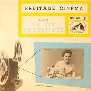 No Artist - La Vie Domestique FLAC album
