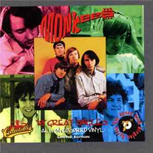 The Monkees - 18 Great Singles - Volume 1 FLAC album
