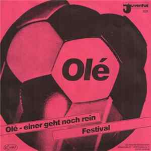 Festival - Olé - Einer Geht Noch Rein FLAC album