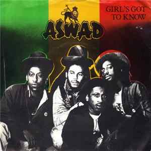 Aswad - Girl's Got To Know FLAC album