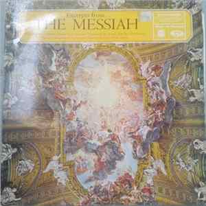 Handel - The Little Symphony Of London Conducted By Arthur Davison - Excerpts From The Messiah FLAC album