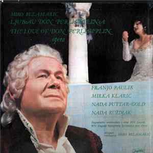 Miro Belamarić - Ljubav Don Perlimplina (The Love Of Don Perlimplin) FLAC album