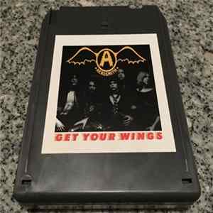 Aerosmith - Get Your Wings FLAC album