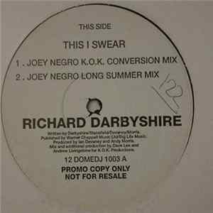 Richard Darbyshire - This I Swear FLAC album