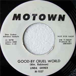 Linda Griner - Good-by Cruel World FLAC album