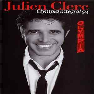 Julien Clerc - Olympia Intégral 94 FLAC album