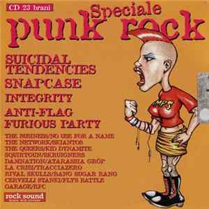 Various - Rock Sound Speciale Punk Rock 18 FLAC album