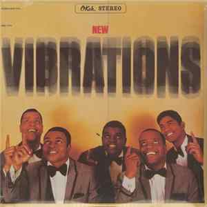 The Vibrations - New Vibrations FLAC album