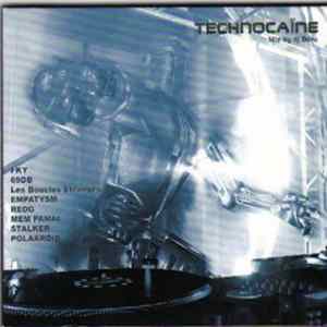 DJ Béru - Technocaïne FLAC album