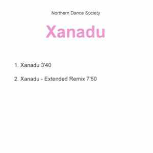 Northern Dance Society - Xanadu FLAC album