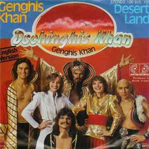 Dschinghis Khan - Genghis Khan / Desert Land FLAC album