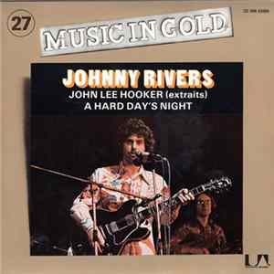 Johnny Rivers - John Lee Hooker / A Hard Day's Night FLAC album