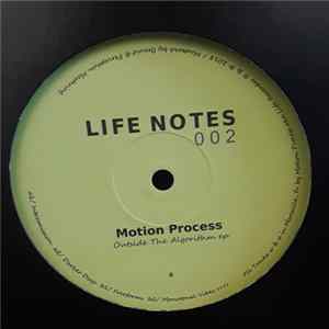 Motion Process - Outside The Algorithm FLAC album