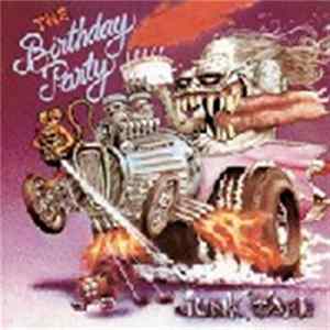 The Birthday Party - Junkyard FLAC album