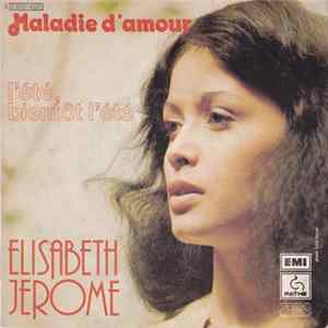 Elisabeth Jerome - Maladie D'amour FLAC album