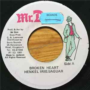 Henkel Irie, Jaguar - Broken Heart FLAC album