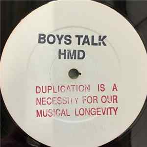 HMD - Boys Talk FLAC album